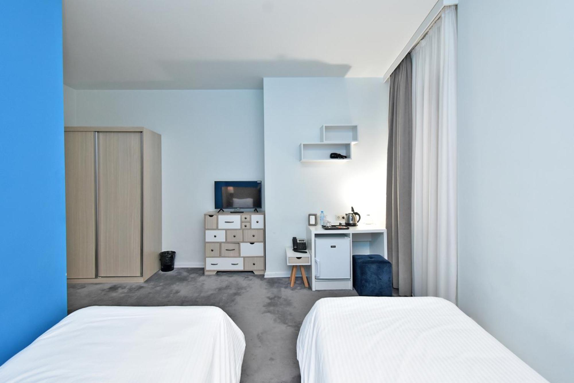 In City Hotel Yerevan Exterior photo