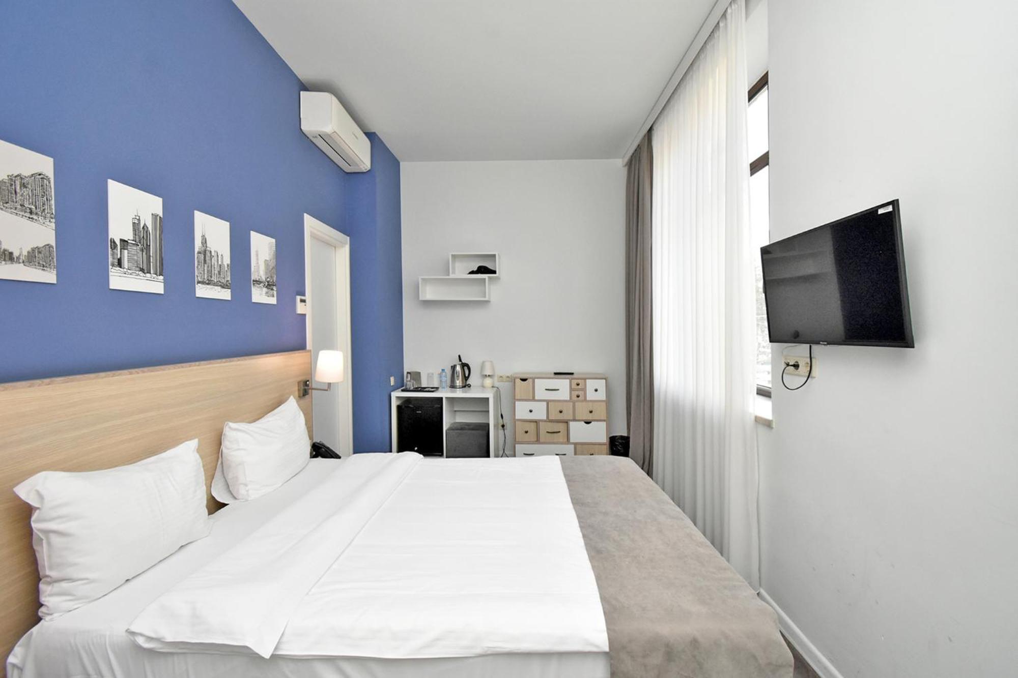 In City Hotel Yerevan Exterior photo