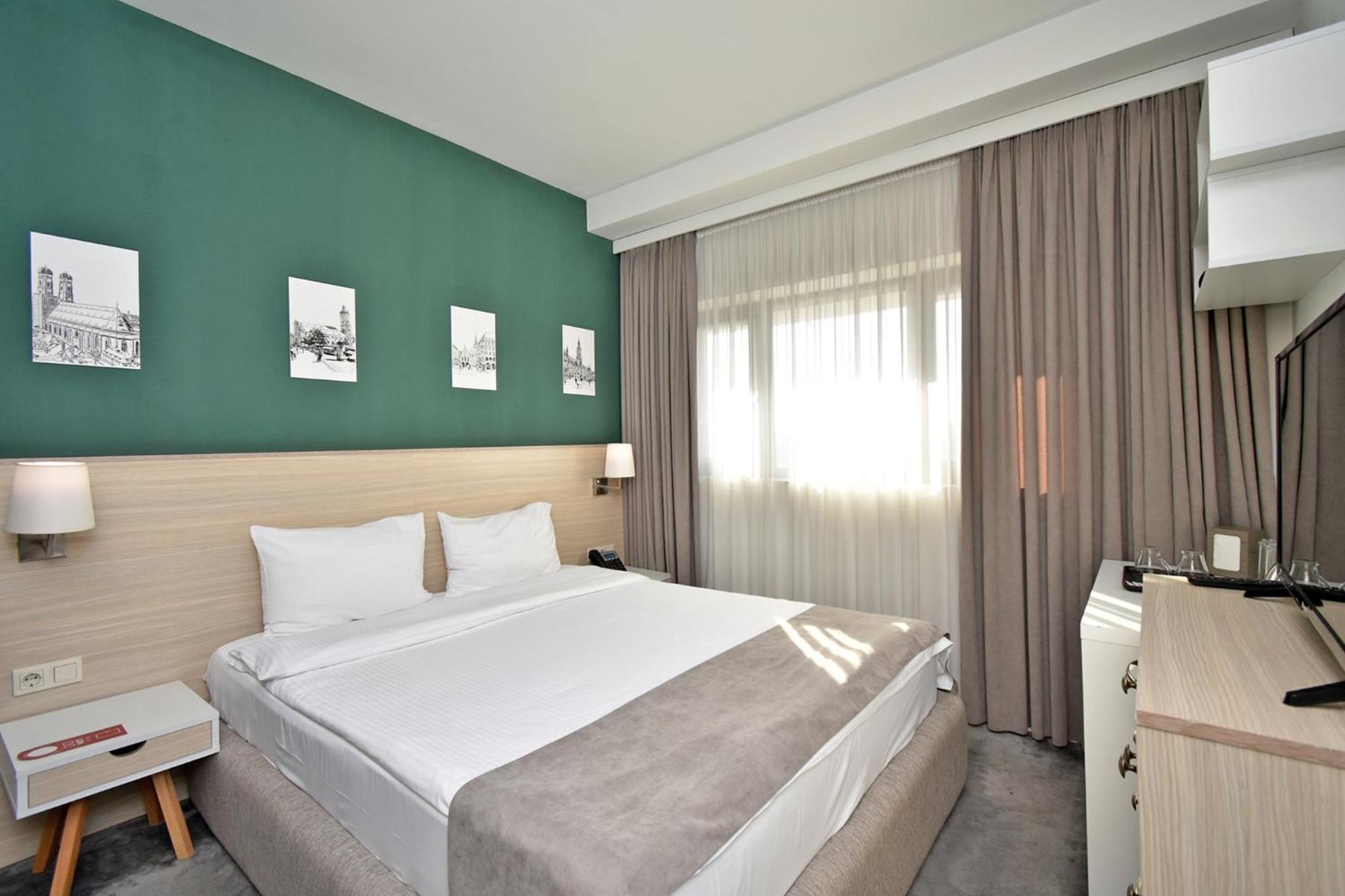 In City Hotel Yerevan Exterior photo